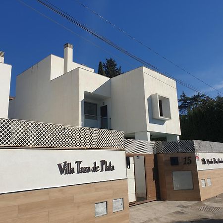 Villa Taza De Plata A Уетор-Вега Екстер'єр фото