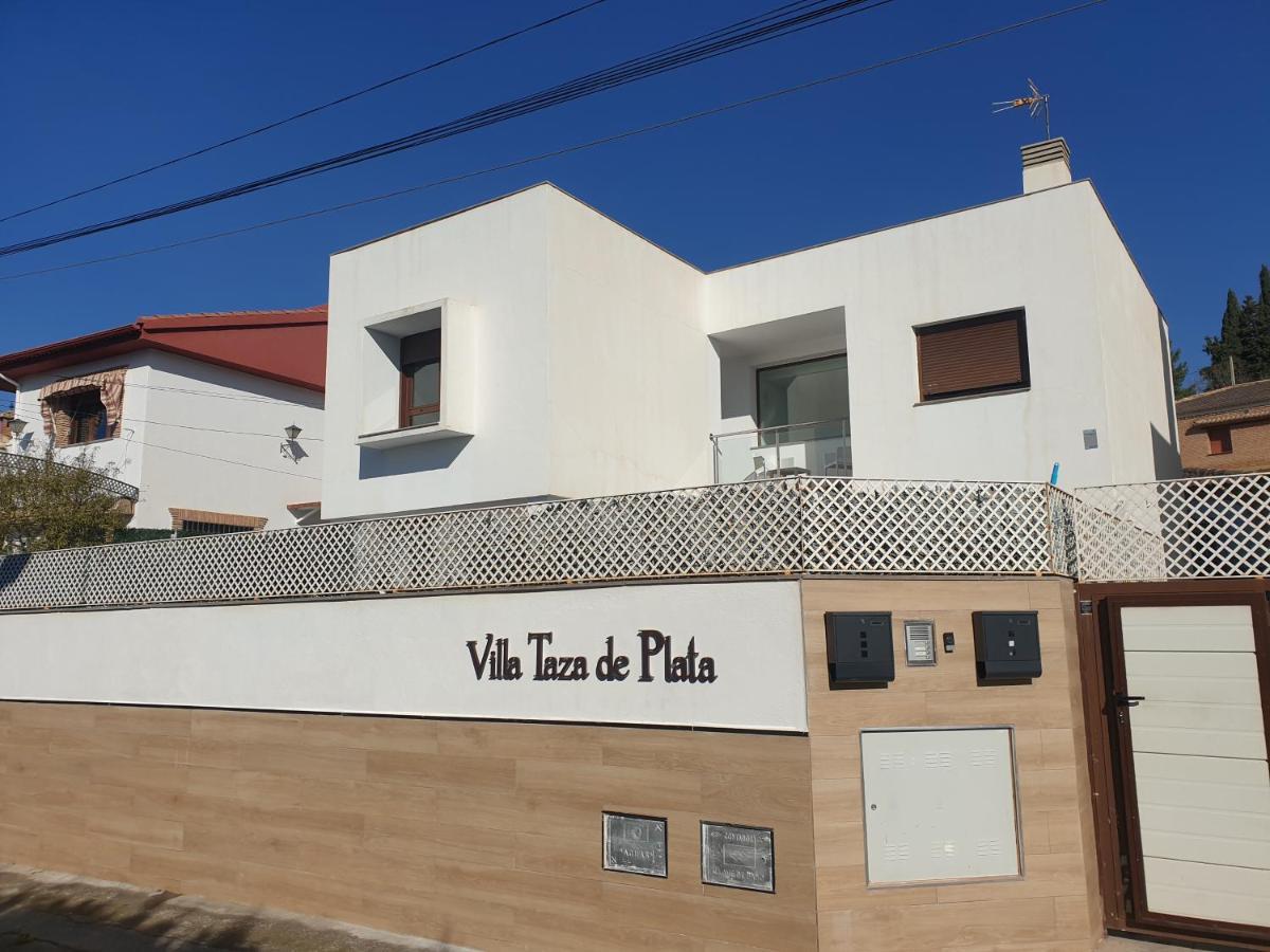 Villa Taza De Plata A Уетор-Вега Екстер'єр фото