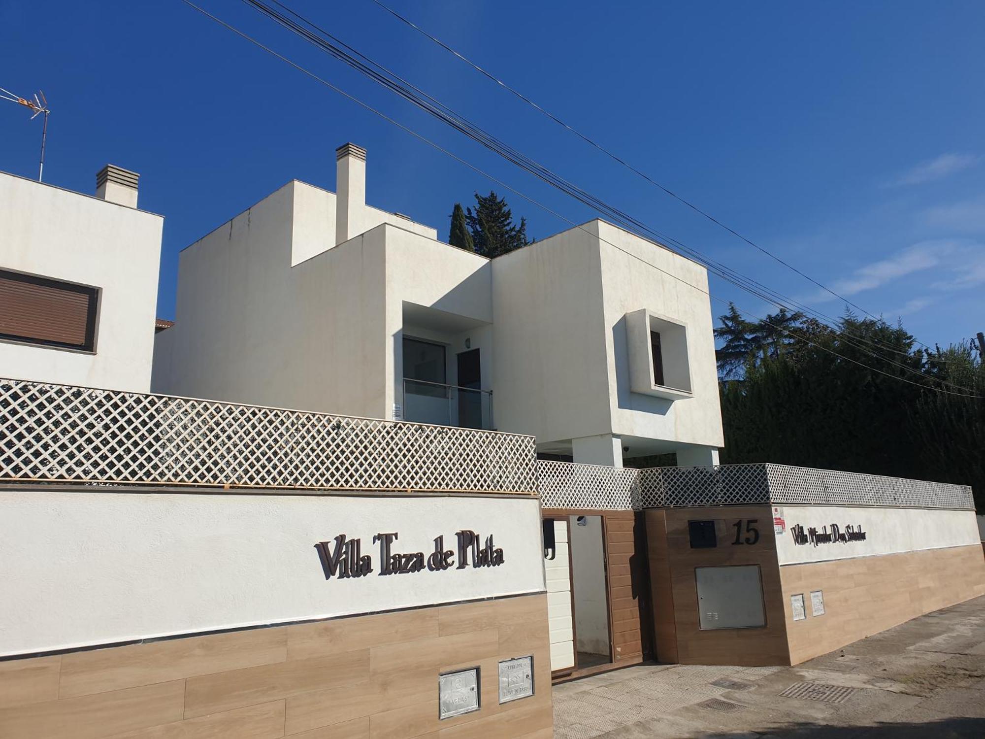 Villa Taza De Plata A Уетор-Вега Екстер'єр фото